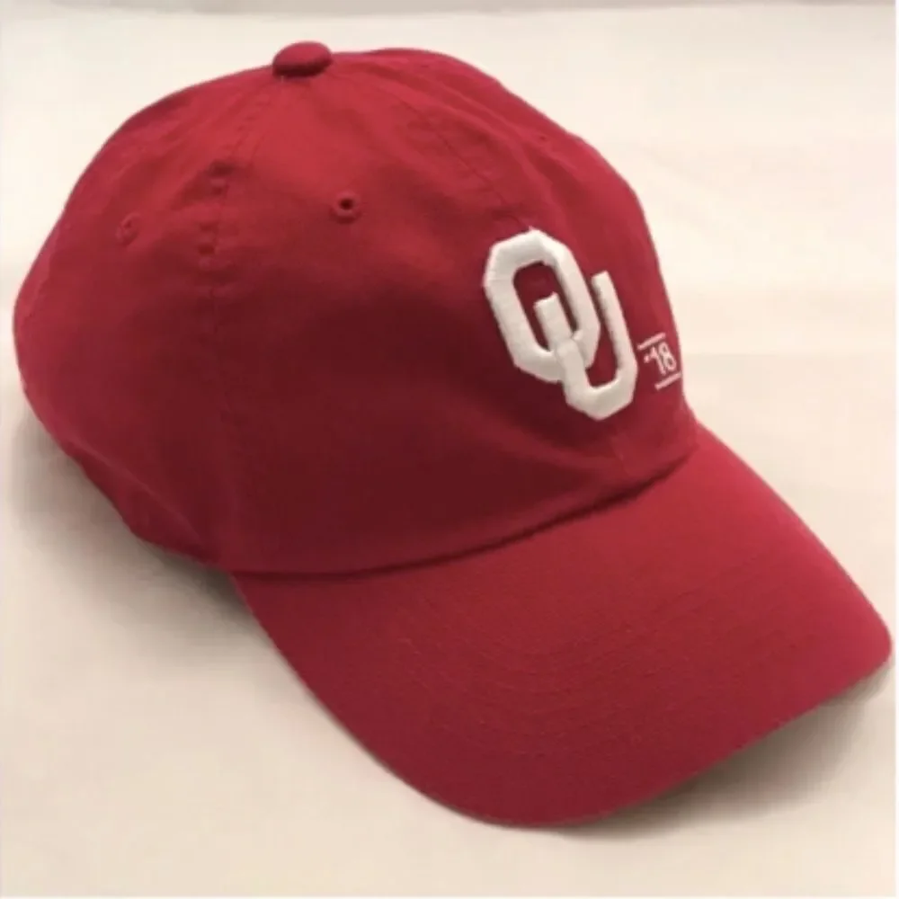 Top of the World University of Oklahoma Ball Cap